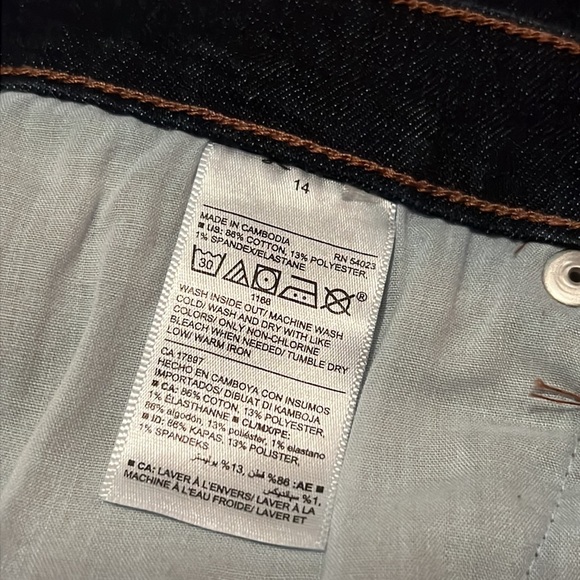 Women’s boot cut jeans - Picture 4 of 4